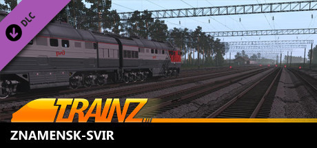 Trainz Plus DLC - Znamensk-Svir
