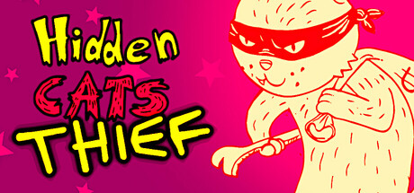 Hidden Cats : Thief