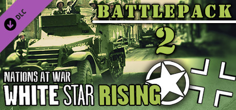 Nations At War Digital: White Star Rising Battlepack 2