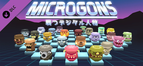 Microgons - All Characters Pack