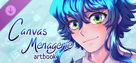 Canvas Menagerie Artbook