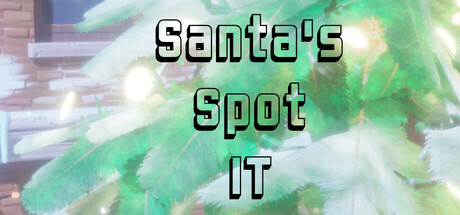 Santa's Spot It