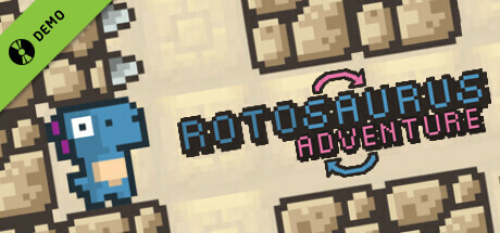 Rotosaurus Adventure Demo