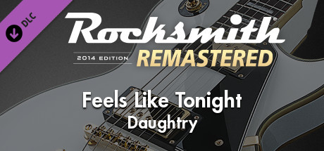 Rocksmith® 2014 Edition – Remastered – Daughtry - “Feels Like Tonight”