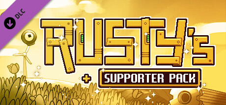 Rusty's Retirement - Supporter Pack
