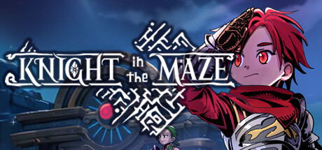 Knight in the Maze