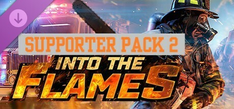 Into The Flames - Supporter Pack 2