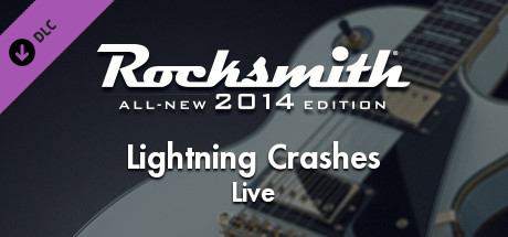 Rocksmith® 2014 Edition – Remastered – Live - “Lightning Crashes”