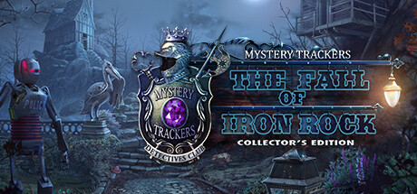 Mystery Trackers: Fall of Iron Rock Collector's Edition