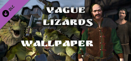 Vague Lizards - NotVague desktop wallpaper