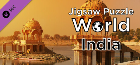 Jigsaw Puzzle World - India