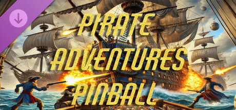 Pinball - Pirate Adventures