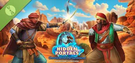 Hidden Portals: Chronicles of the Sunbound Collector's Edition Demo