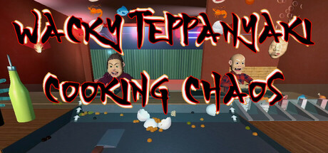 Wacky Teppanyaki - Cooking Chaos