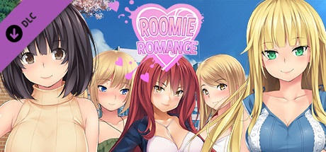 Roomie Romance - Artbook