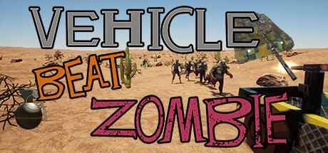 Vehicle Beat Zombie