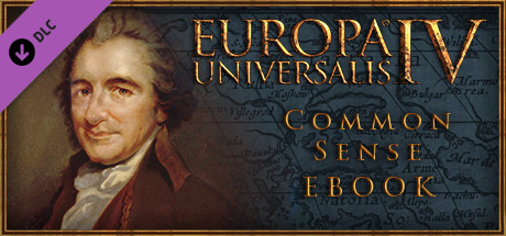 Europa Universalis IV: Common Sense E-Book