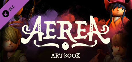 AereA - Artbook