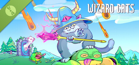 Wizard Cats Demo