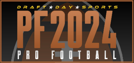 Draft Day Sports: Pro Football 2024