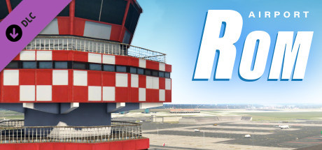 X-Plane 11 - Add-on: Aerosoft - Airport Rom