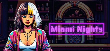 Miami Nights - Bartending in the 80s