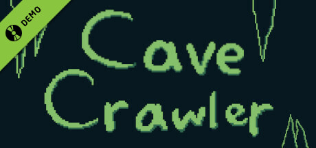 Cave Crawler: A Retro Exploration Adventure Demo