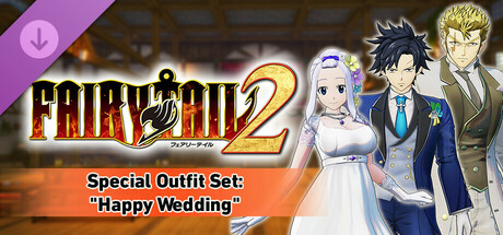 FAIRY TAIL 2 - Special Outfit Set 