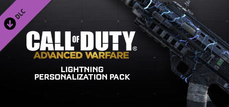 Call of Duty®: Advanced Warfare - Lightning Personalization Pack