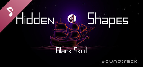 Hidden Shapes Black Skull - Jigsaw Puzzle Game Soundtrack