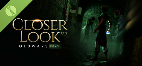 CloserLook VR: Oldways Demo