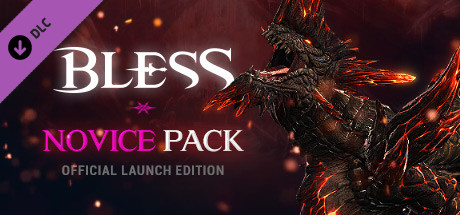 Bless Online: Novice Pack - Official Launch Edition