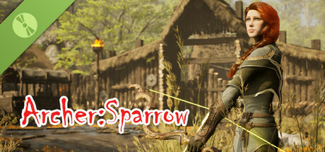 Archer:Sparrow - Trial （弓箭女神.Demo）