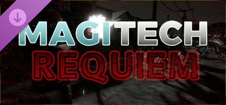 Magitech Requiem - Supporter Emblem