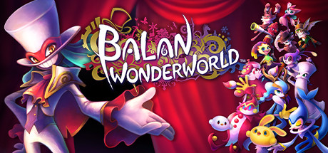 BALAN WONDERWORLD