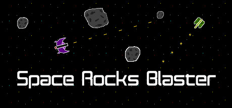 Space Rocks Blaster