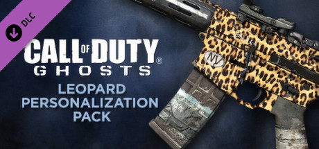 Call of Duty®: Ghosts - Leopard Pack