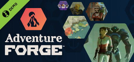 Adventure Forge Demo