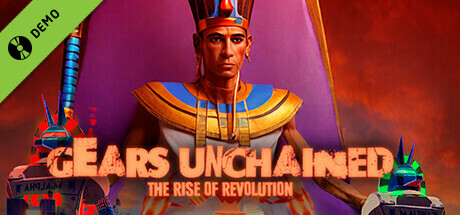 Gears Unchained: The rise of revolution Demo