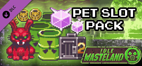 Idle Wasteland - Pet Slot Bundle