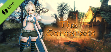 The Sorceress Demo