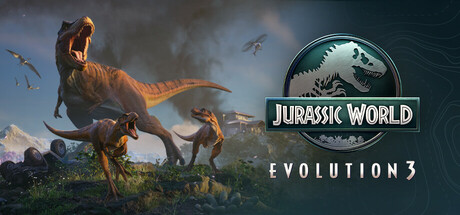 Jurassic World Evolution 3
