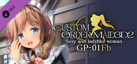 CUSTOM ORDER MAID 3D2 Sexy and Ladylike Woman GP-01fb