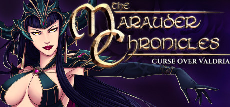 The Marauder Chronicles: Curse Over Valdria