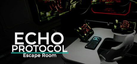 Echo Protocol: Escape Room
