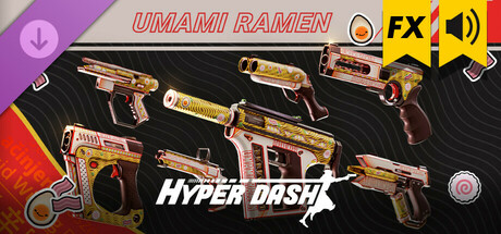 Hyper Dash - Umami Ramen Bundle