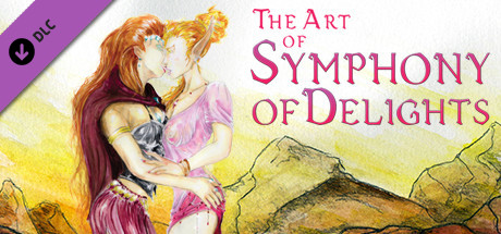 Symphony of Delights - Artbook