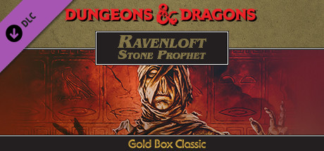 Ravenloft: Stone Prophet