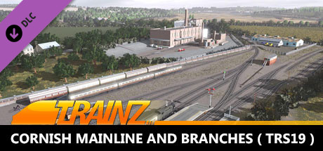 Trainz 2019 DLC: Cornish Mainline and Branches ( TRS19 )