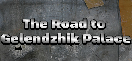 The Road to Gelendzhik Palace